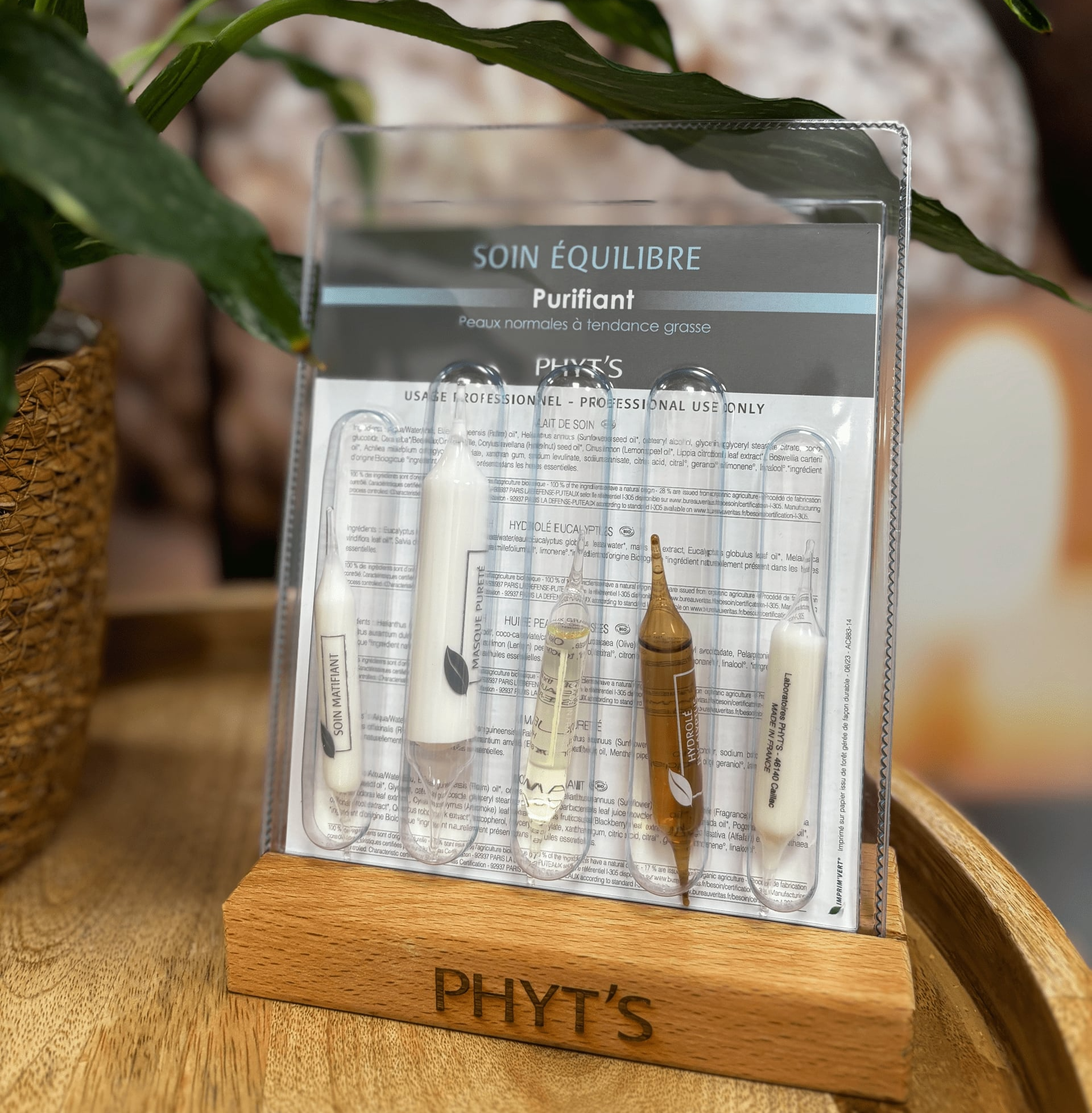 ÉQUILIBRE PURIFIANT