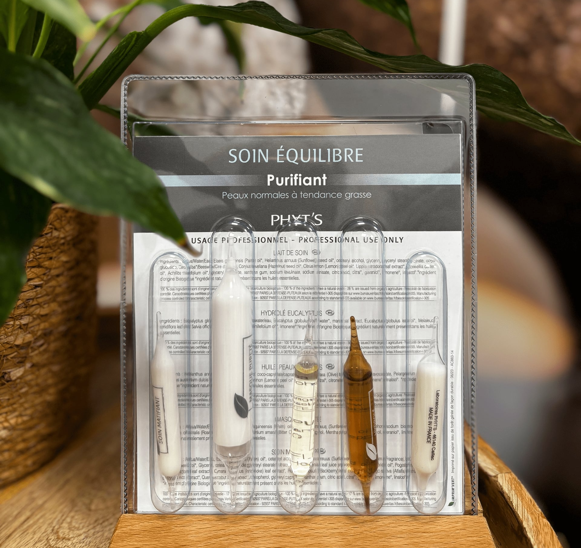 ÉQUILIBRE PURIFIANT